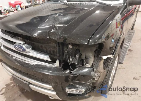 2015 Ford Expedition Platinum from USA, damaged, VIN 1FMJU1MT2FEF01112